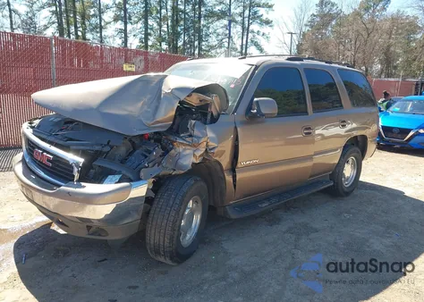 2003 GMC Yukon Slt z USA, uszkodzony, nr VIN 1GKEC13Z93R194867